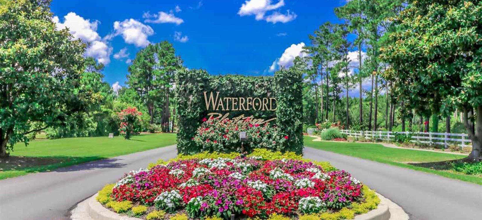 Waterford Plantation Homes & Real Estate For Sale