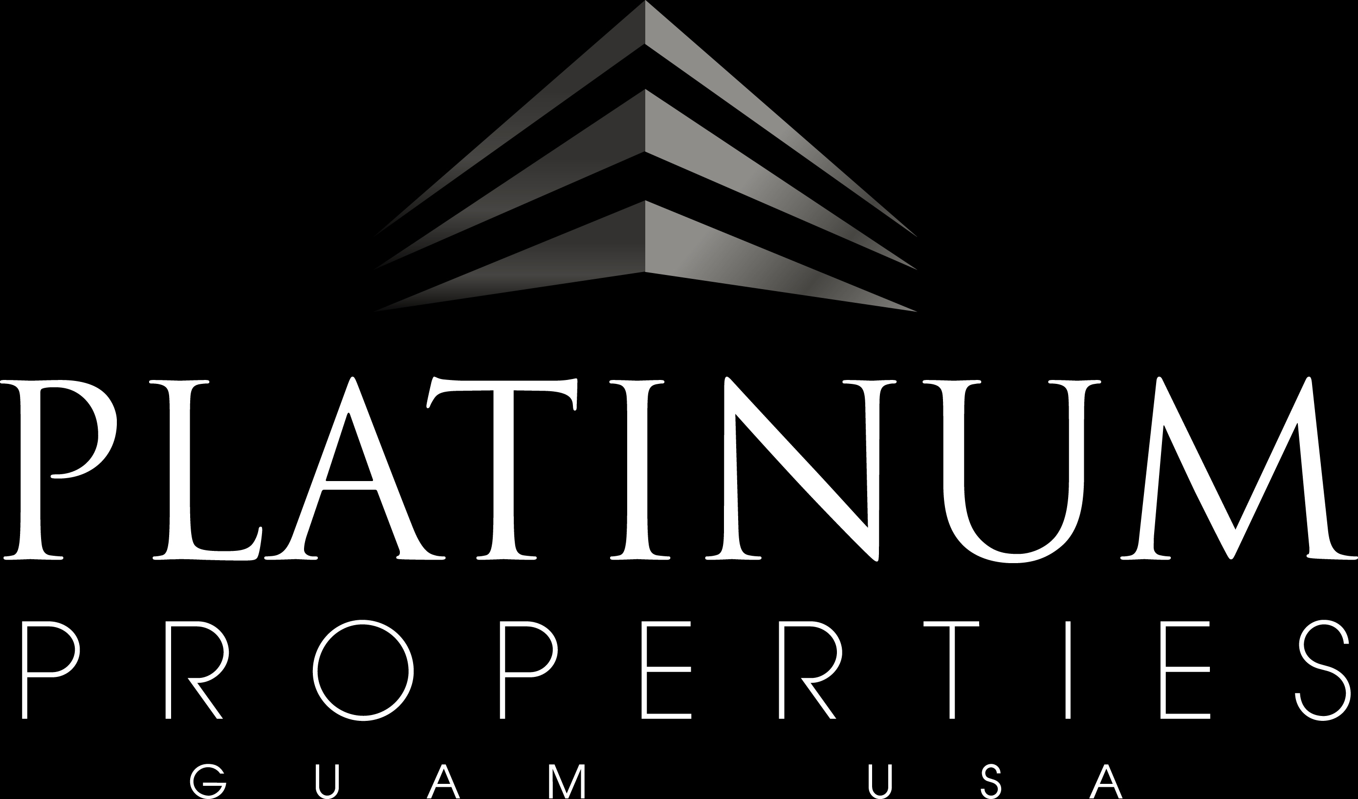 Platinum Properties Guam Logo