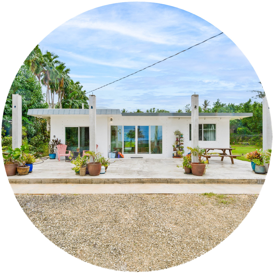 Guam Home Exterior