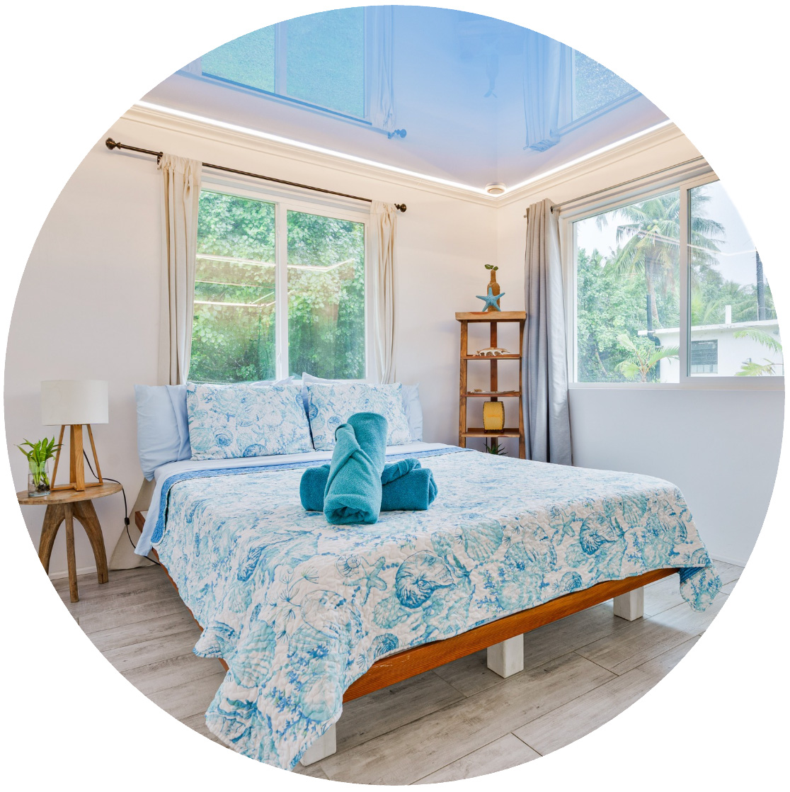 Guam Home Bedroom