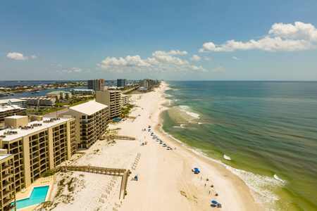 Gulf Shores, Alabama