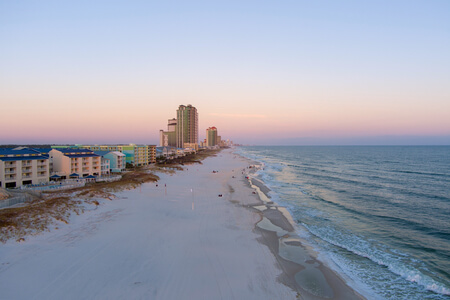 Orange Beach, Alabama