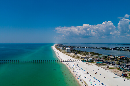 Pensacola Beach, Florida
