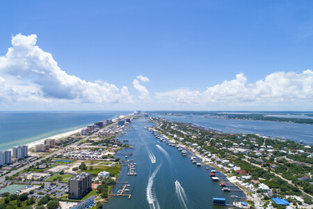 Perdido Key, Florida