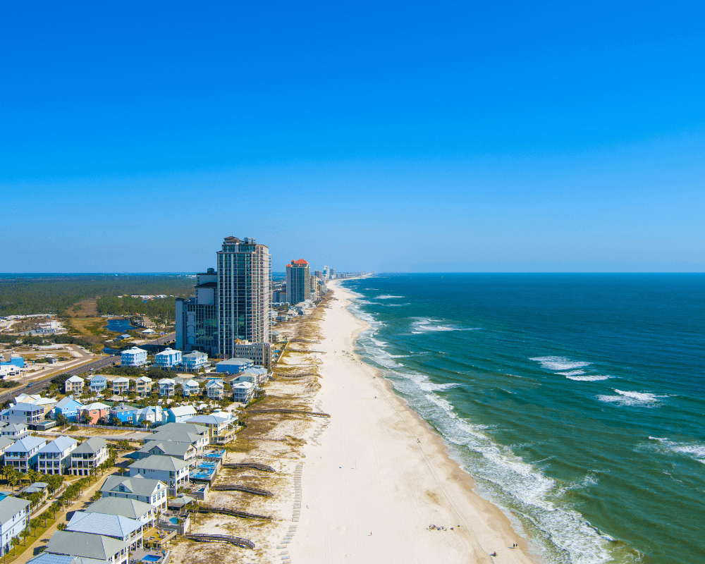 Orange Beach Real Estate