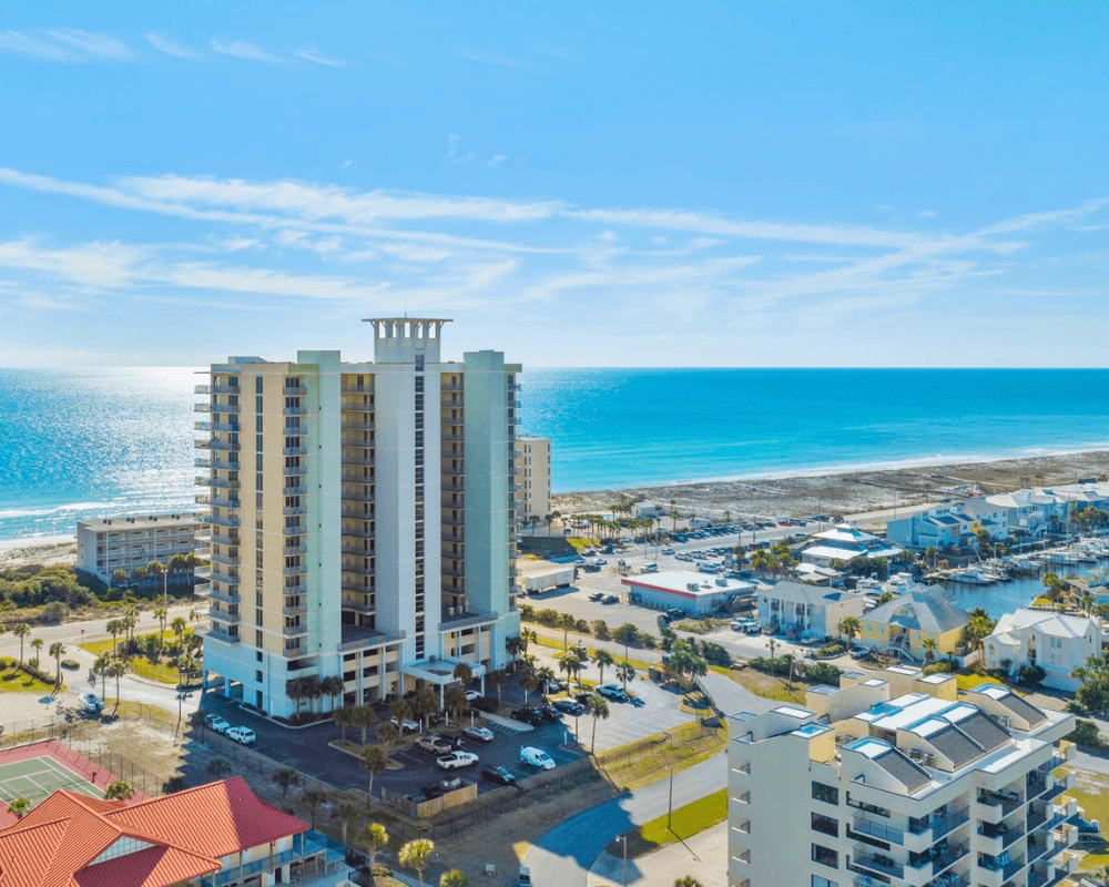 Pensacola Beach Real Estate