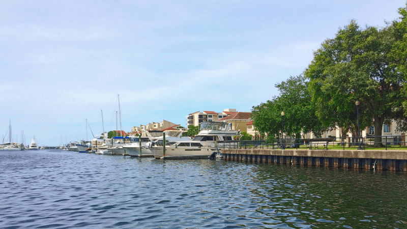 Downtown Pensacola, FL office