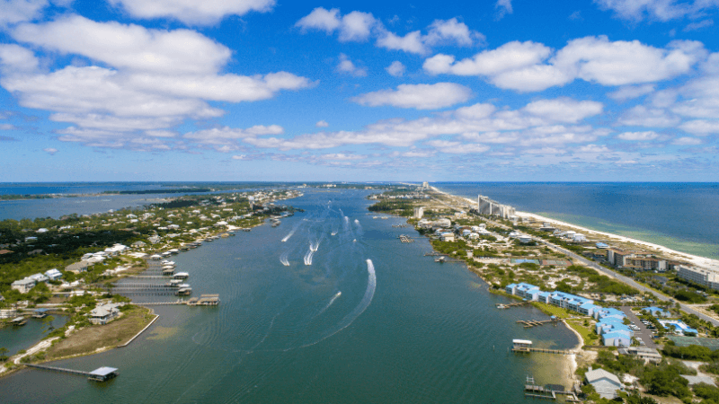 Perdido Key, FL office