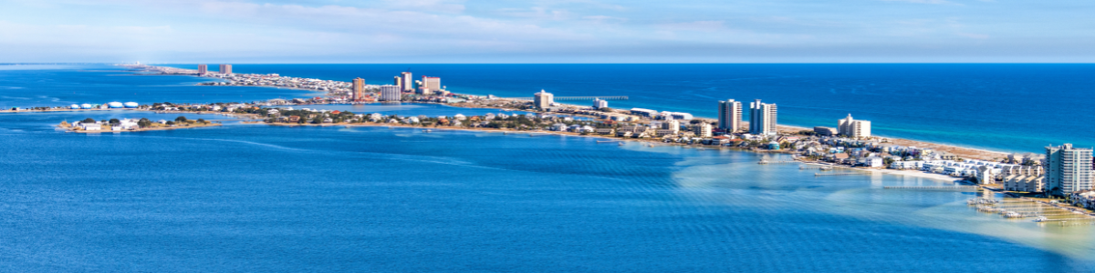 Pensacola Beach, Florida
