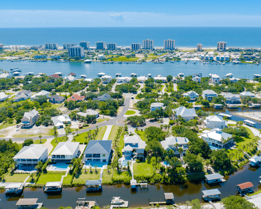 Search The Gulf Coast Waterfront Real Estate