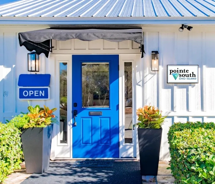 Pointe South Ono Island agents