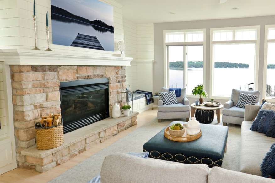 WATERVIEW HOMES