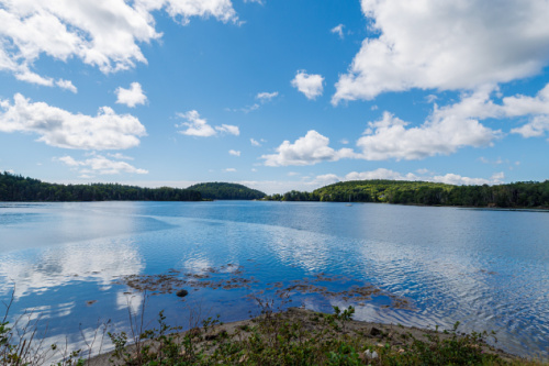 WATERFRONT LAND