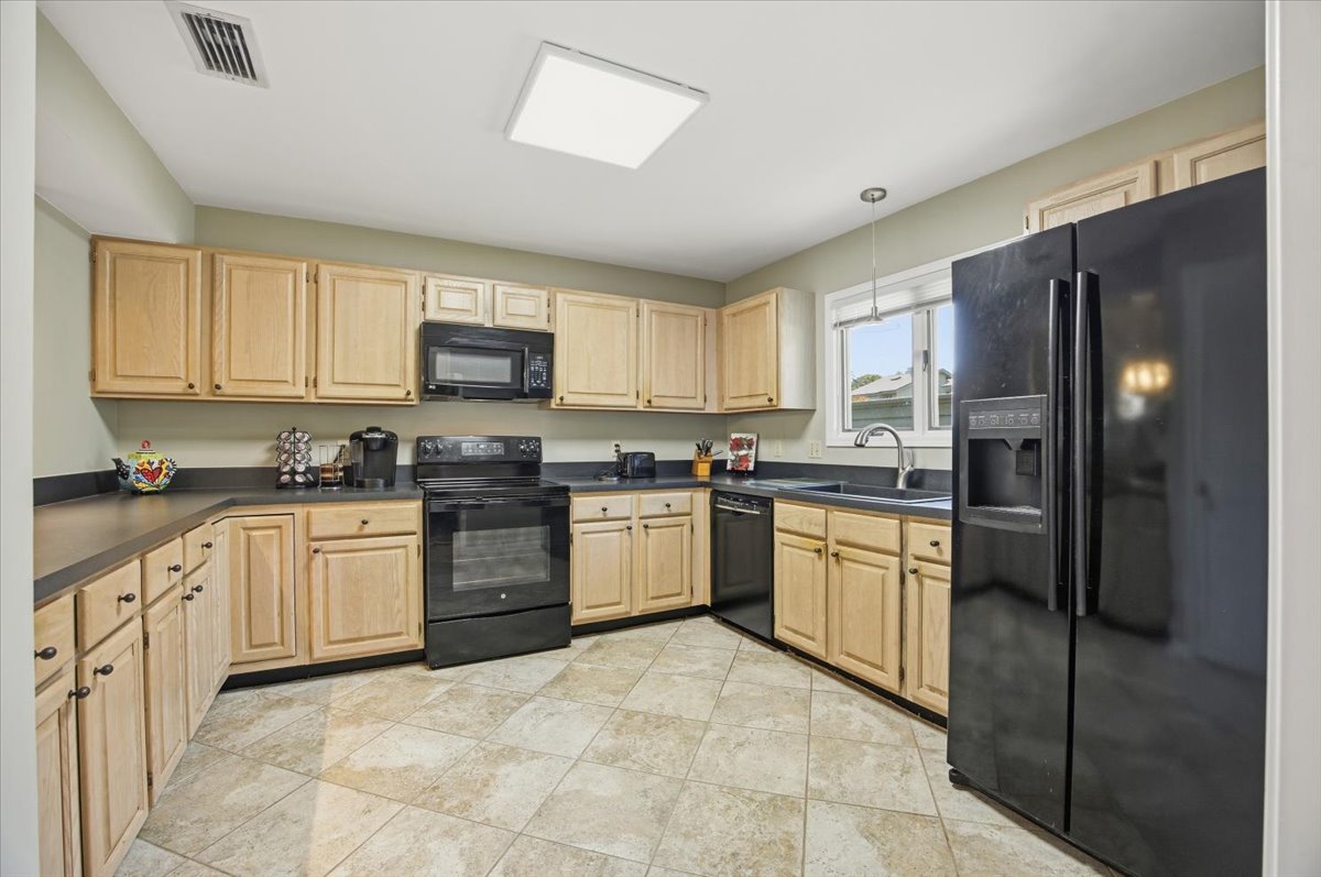 Kitchen at 94 Players Club Villas