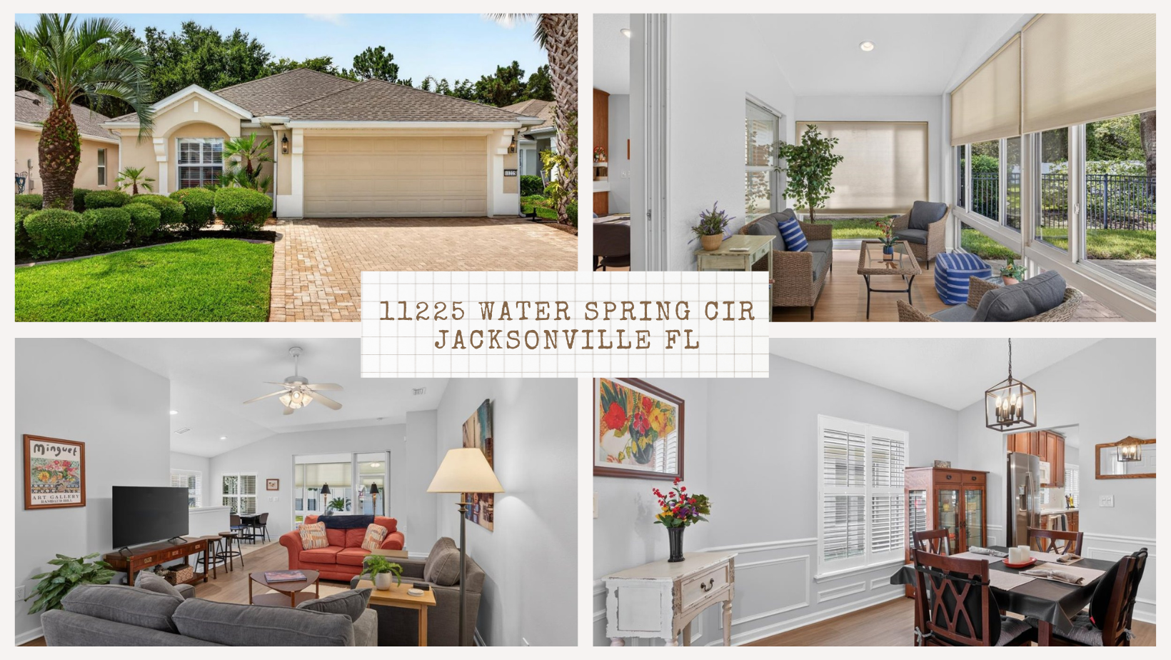 11225 Water Spring Cir, Jacksonville, FL