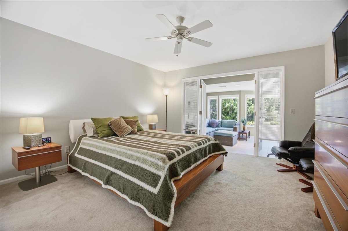 Bedroom at 94 Players Club Villas