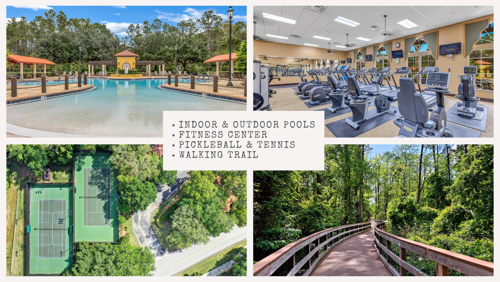 Sweetwater by Del Webb Amenities