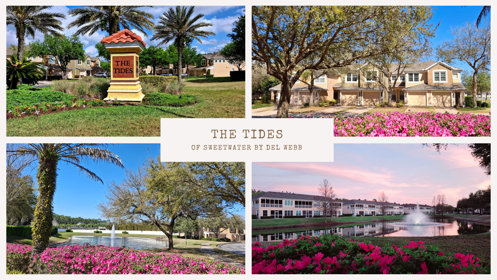 The Tides Condos in Sweetwater by Del Webb - Jacksonville, FL