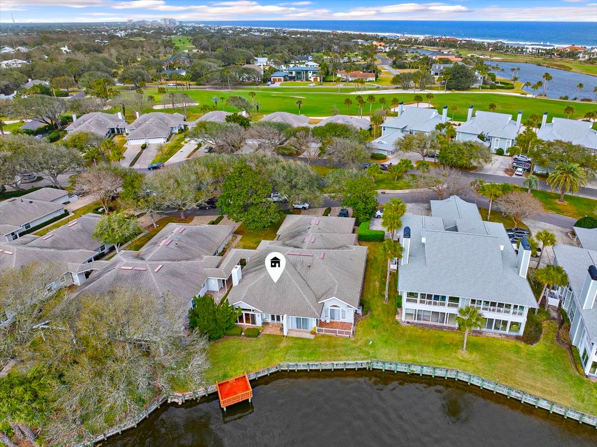 Where Beach Walks and Golf Views Meet: The Pointe at Ponte Vedra