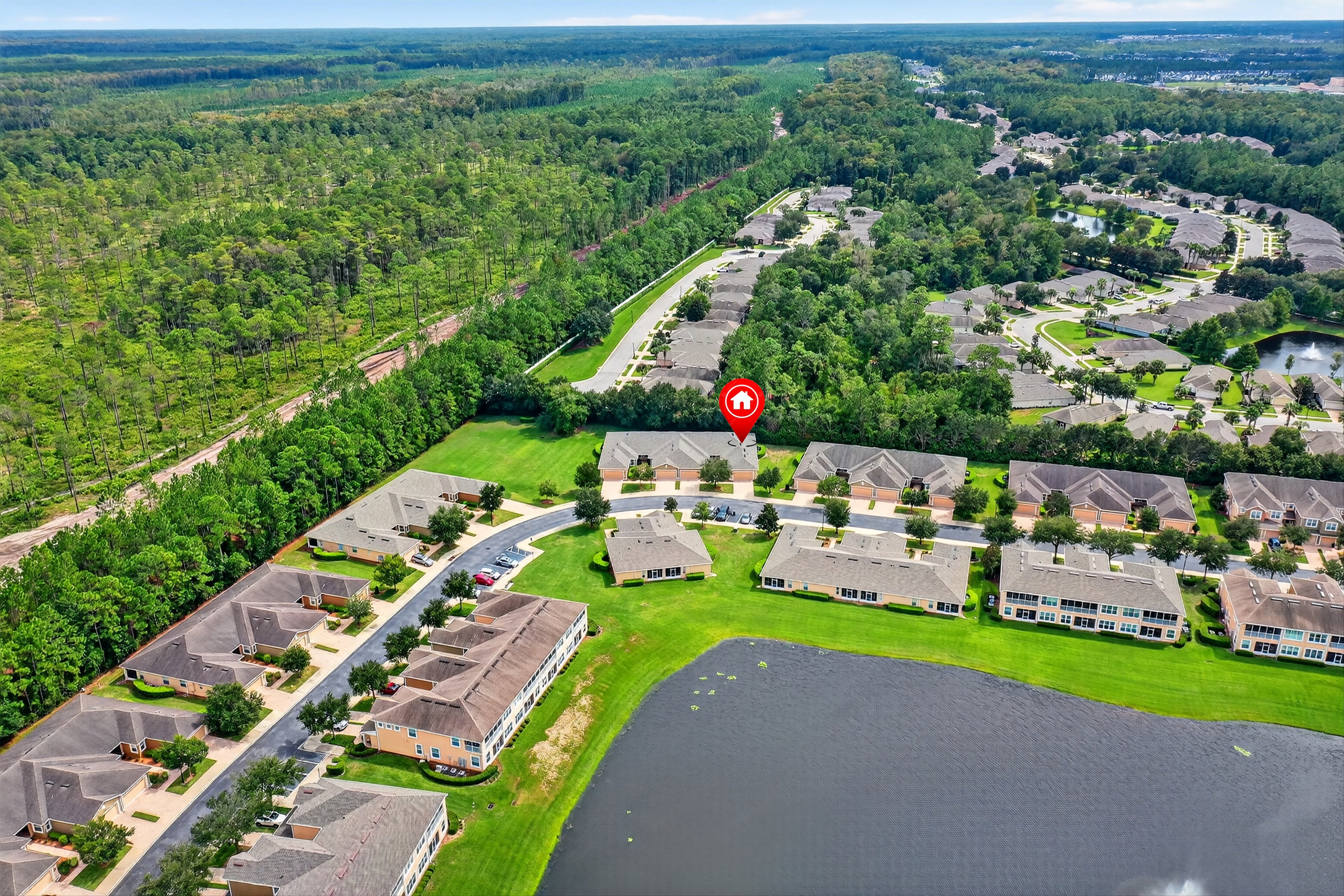11736 Surfbird Circle, Jacksonville - 55+ community of Sweetwater by Del Webb - Lois Marris REALTOR