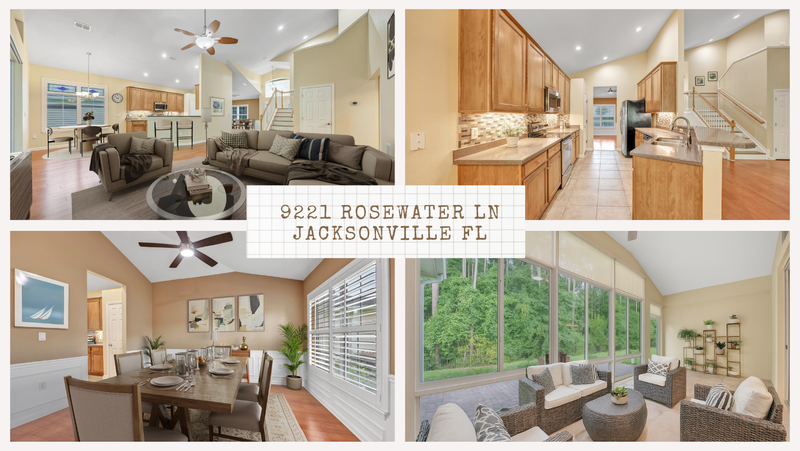 9221 Rosewater Ln Jacksonville - Sweetwater by Del Webb