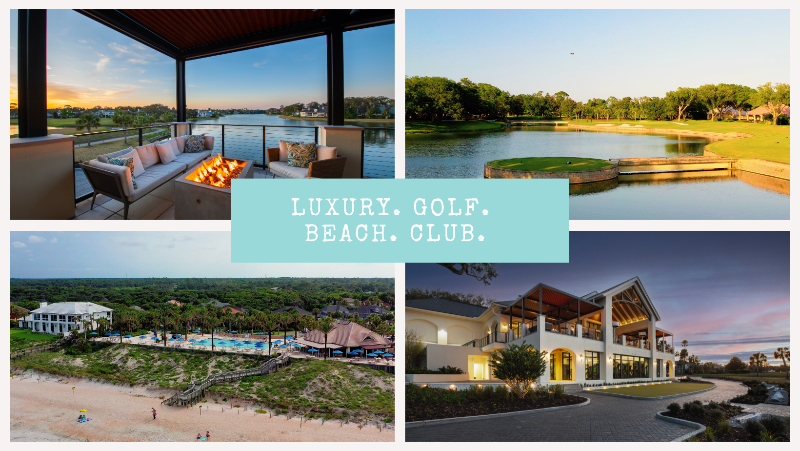 Amenities in The Plantation at Ponte Vedra Beach - Lois Marris of Ponte Vedra Club Realty