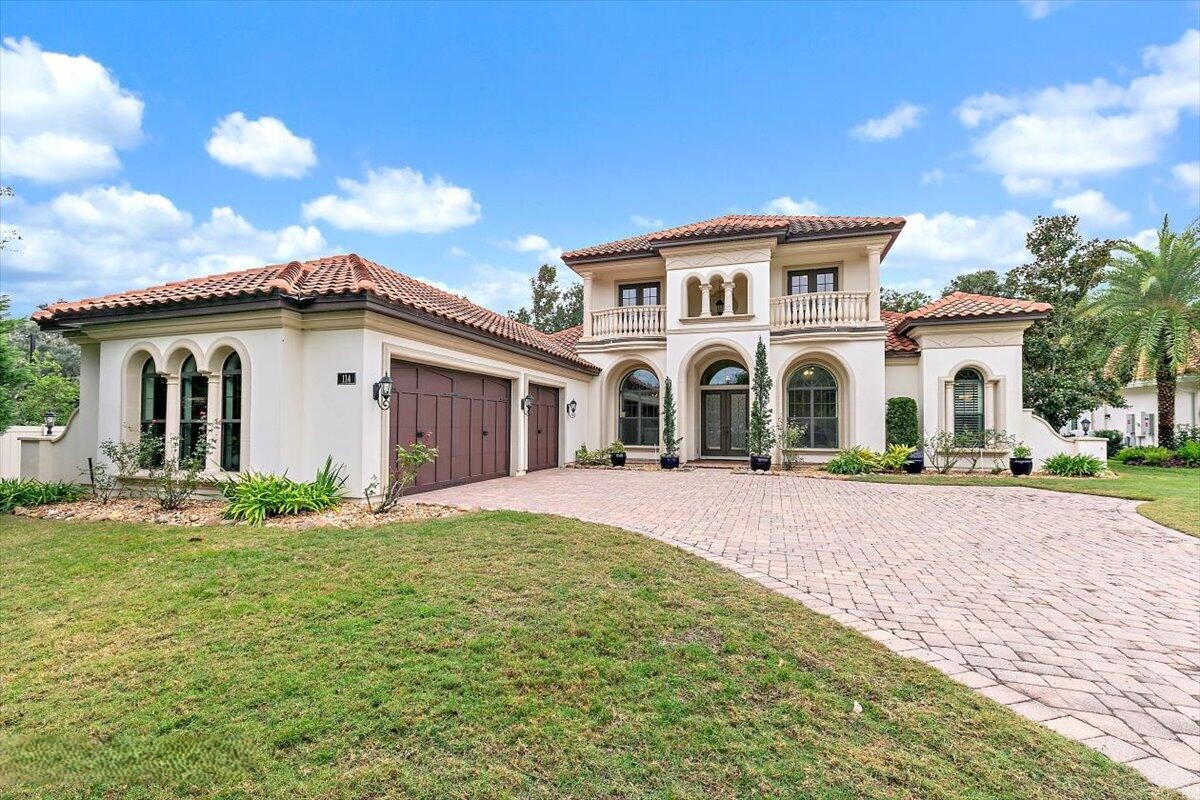 114 Montura Drive, Ponte Vedra Beach, FL