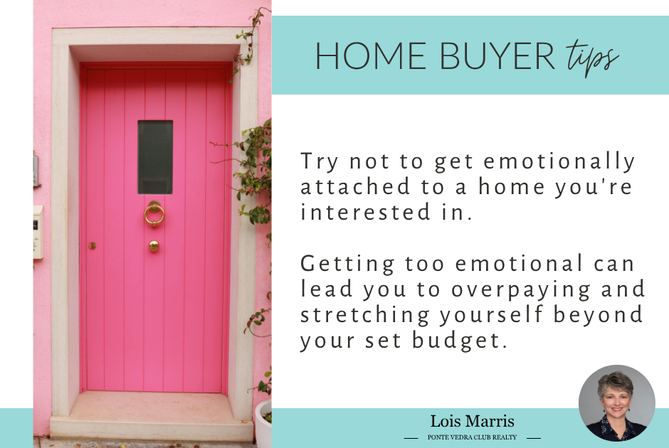 Home Buying Tip #10: Stay Calm and Trust Your Agent
