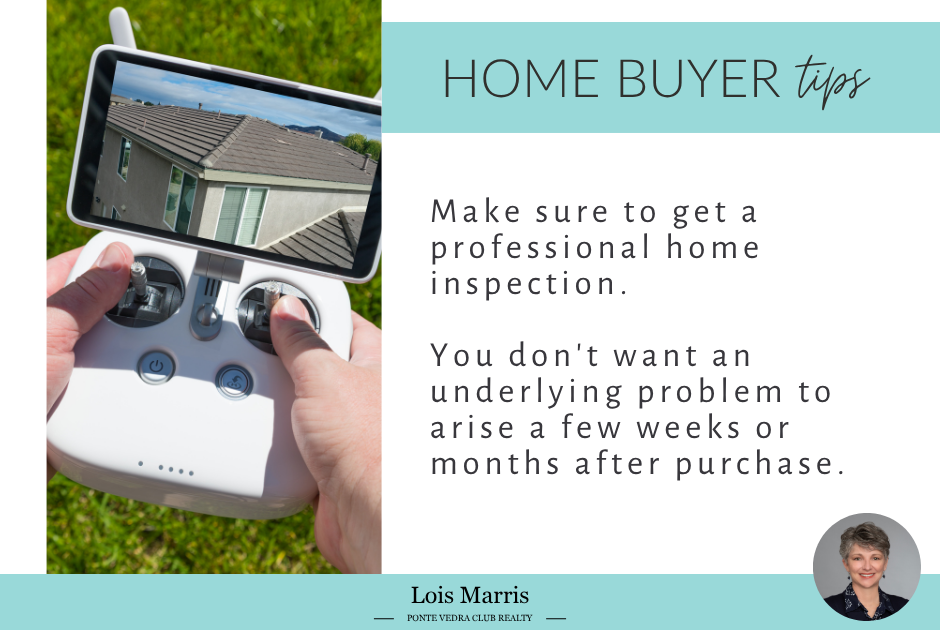 Home Buying Tip #11: Get a Home Inspection