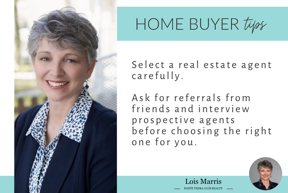 Home Buying Tip #7: Get a Good Real Estate agent