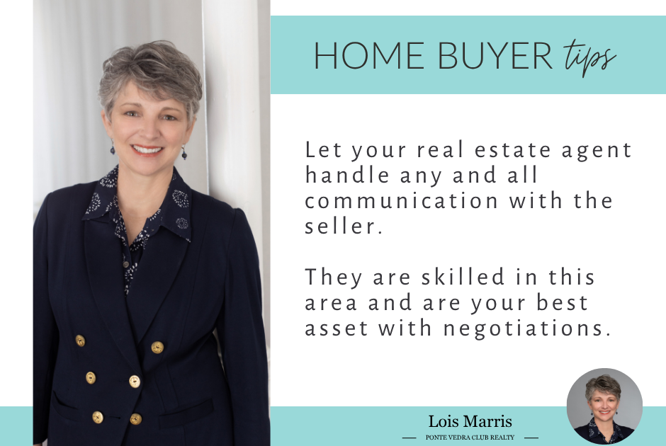 Home Buying Tip #9: Negotiations