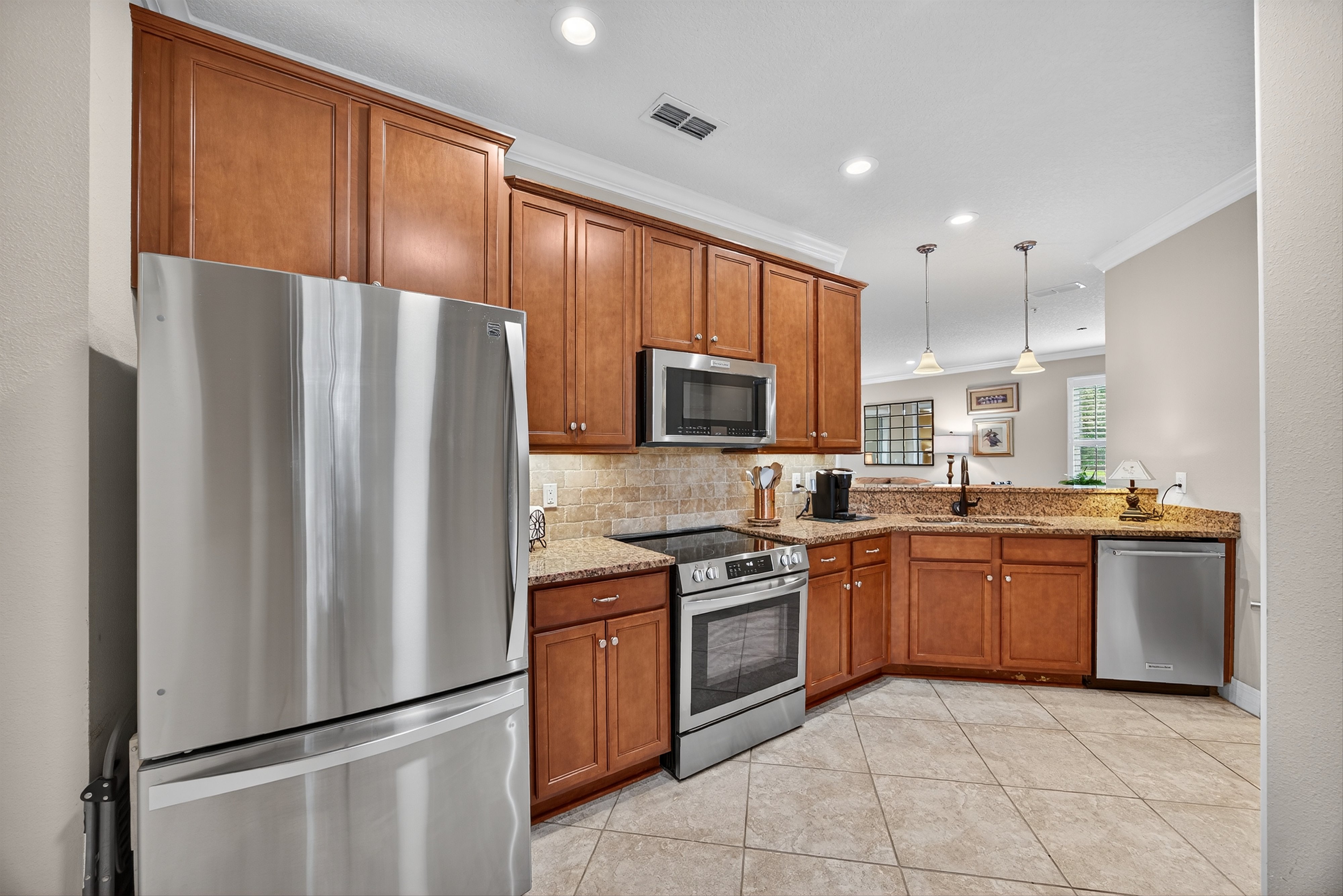 11736 Surfbird Cir, Jacksonville Kitchen