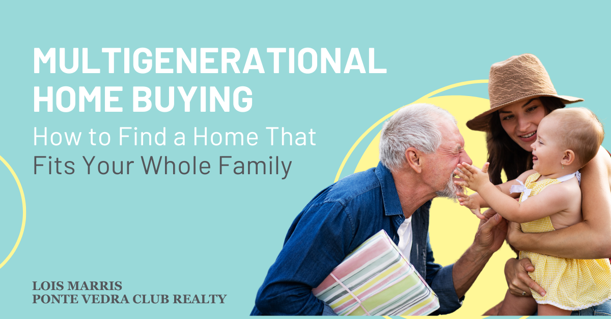 Multigenerational Homes