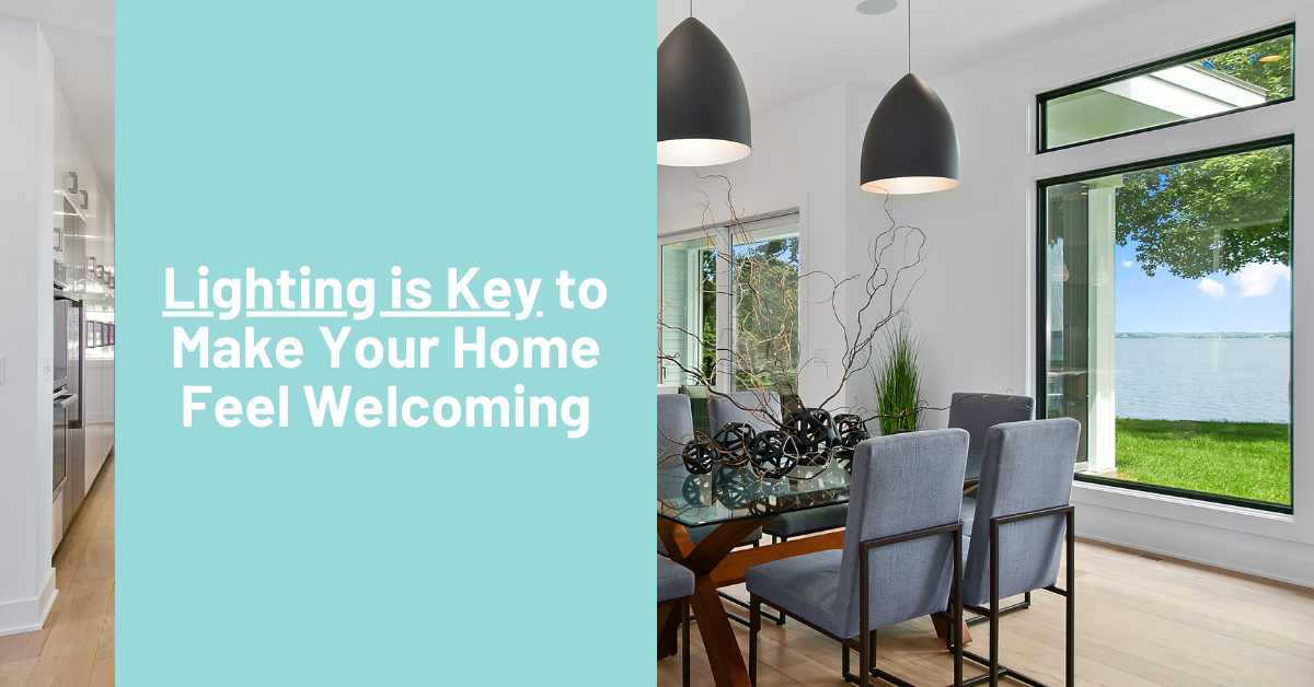 Boost your lighting to show off your home - Lois Marris, Ponte Vedra Club Realty