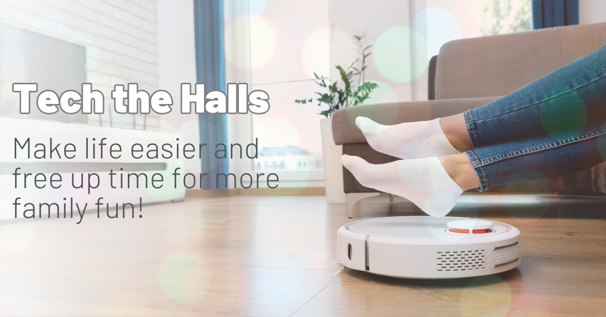 Smart Home Technology to Help Make the Holidays Easier - Lois Marris, REALTOR of Ponte Vedra Club Realty in Ponte Vedra Beach, FL