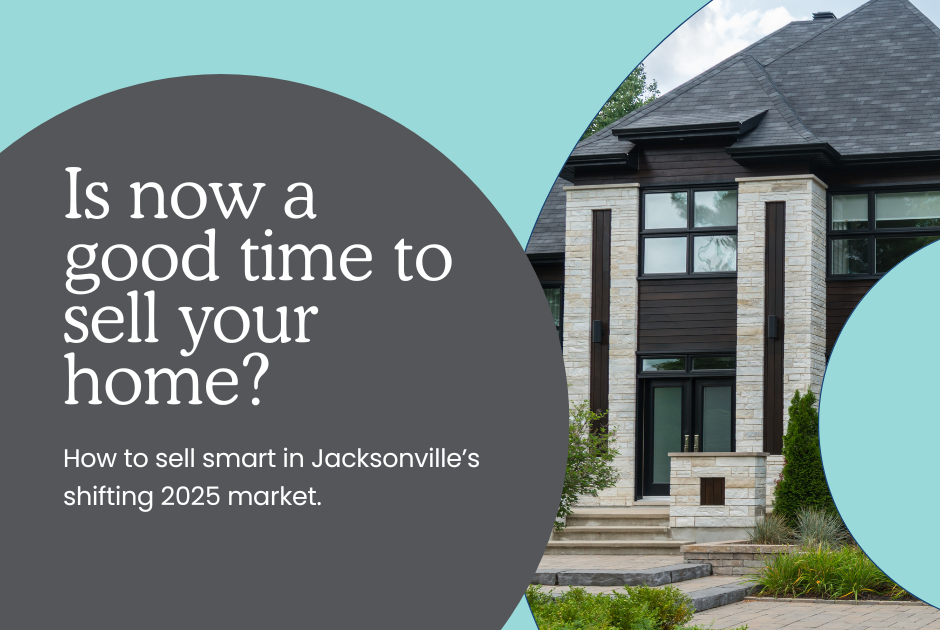 Is May 2025 a good time to sell your home? - Lois Marris of Ponte Vedra Club Realty
