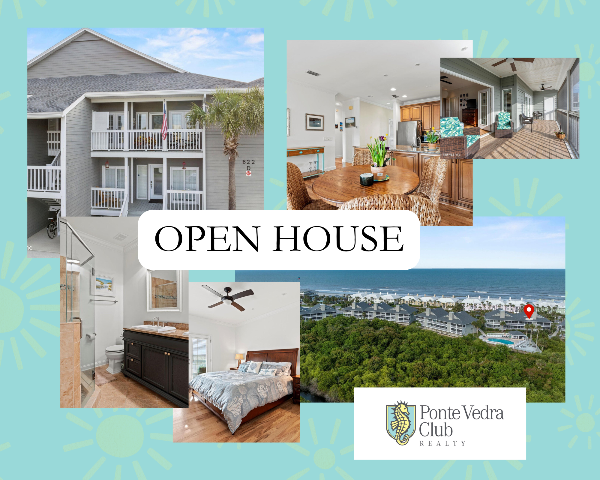 622 Ponte Vedra Blvd Ponte Vedra Beach Open House