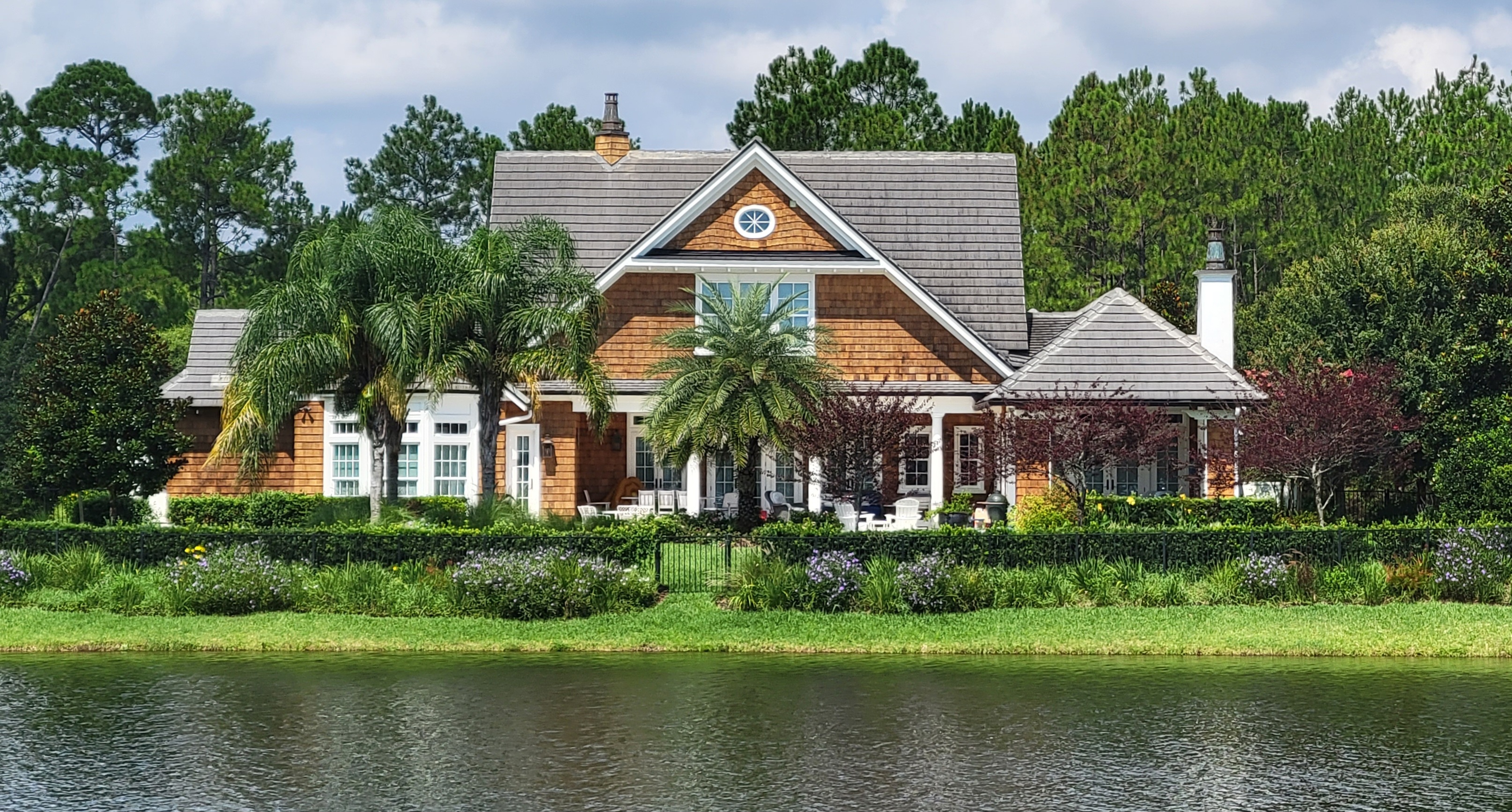 Old Ponte Vedra Beach Florida home