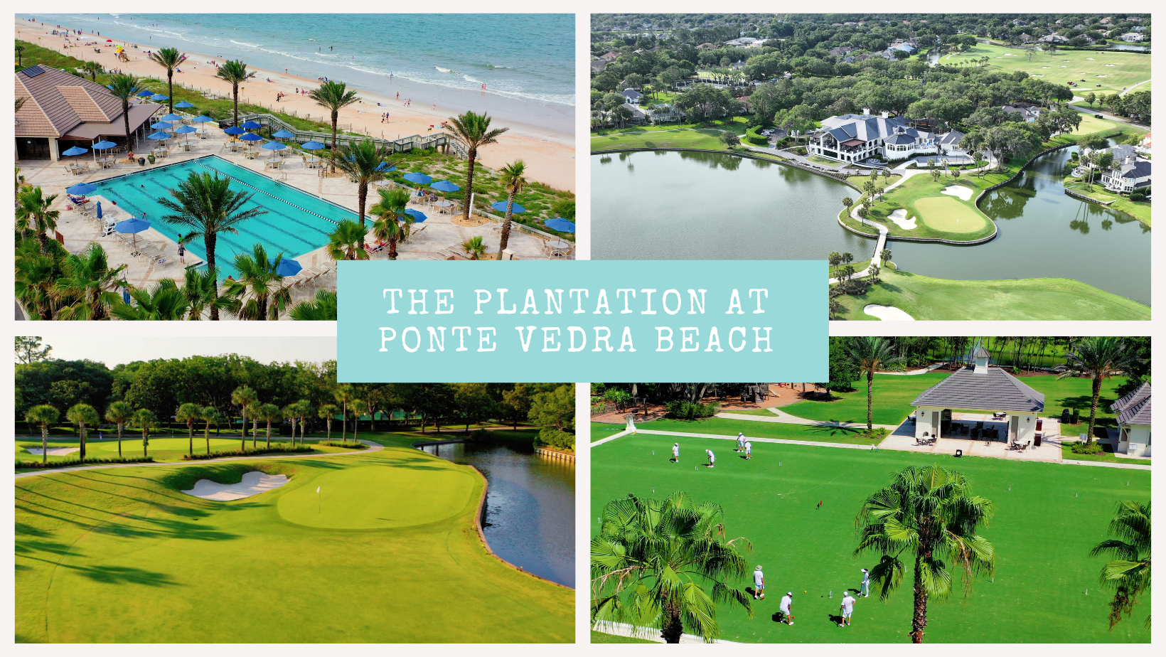 The Plantation at PVB - Lois Marris, Ponte Vedra Club Realty