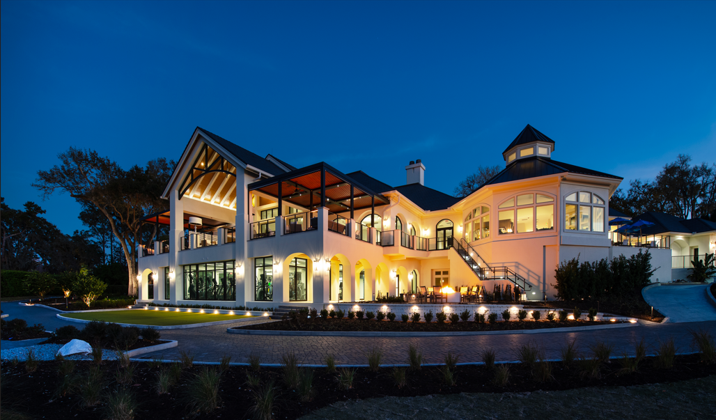 The Clubhouse at The Planation at Ponte Vedra Beach - Lois Marris of Ponte Vedra Club Realty