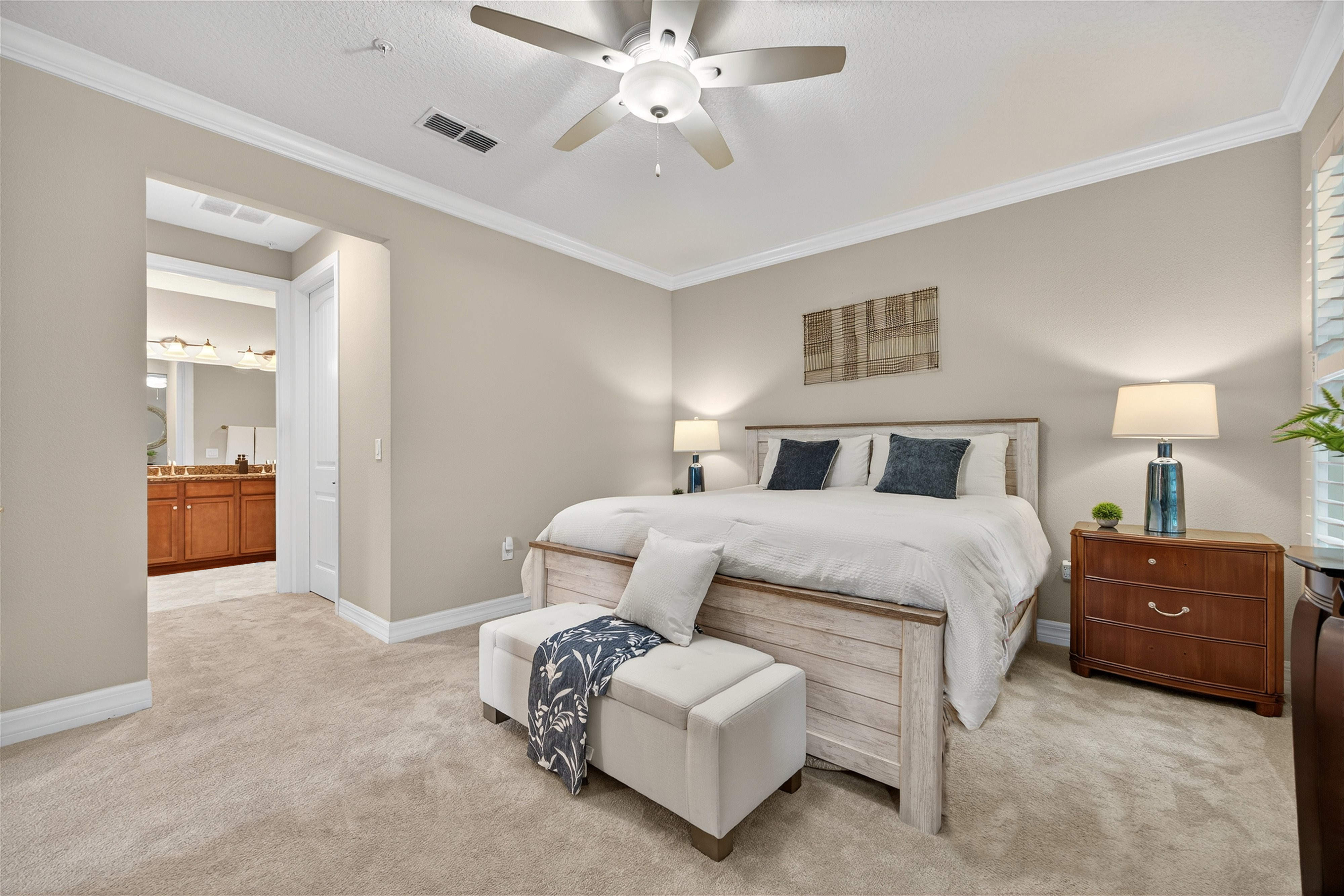 11736 Surfbird Cir, Jacksonville - primary bedroom