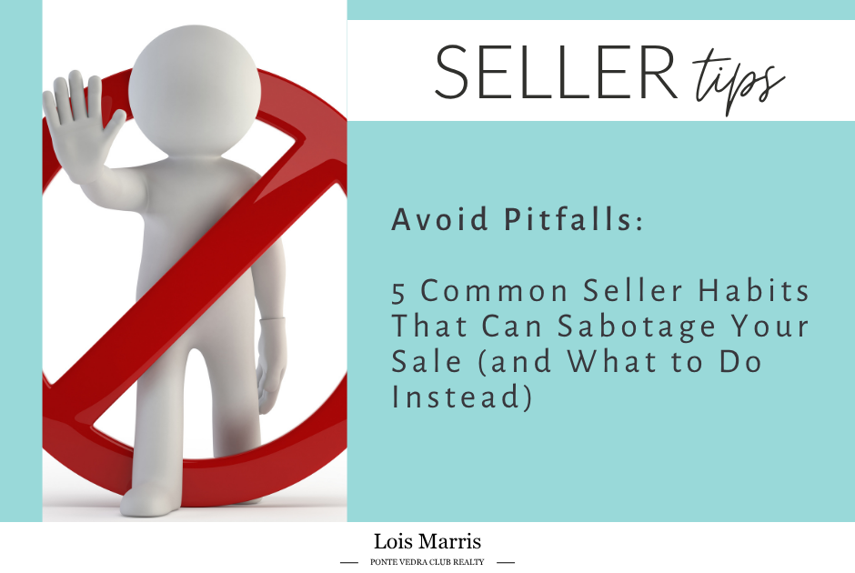 Seller Tip #14: Avoid These Common Pitfalls