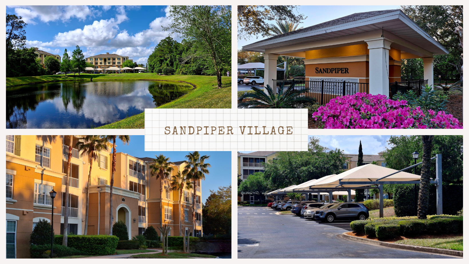 Sandpiper Village - Sweetwater by Del Webb Jacksonville