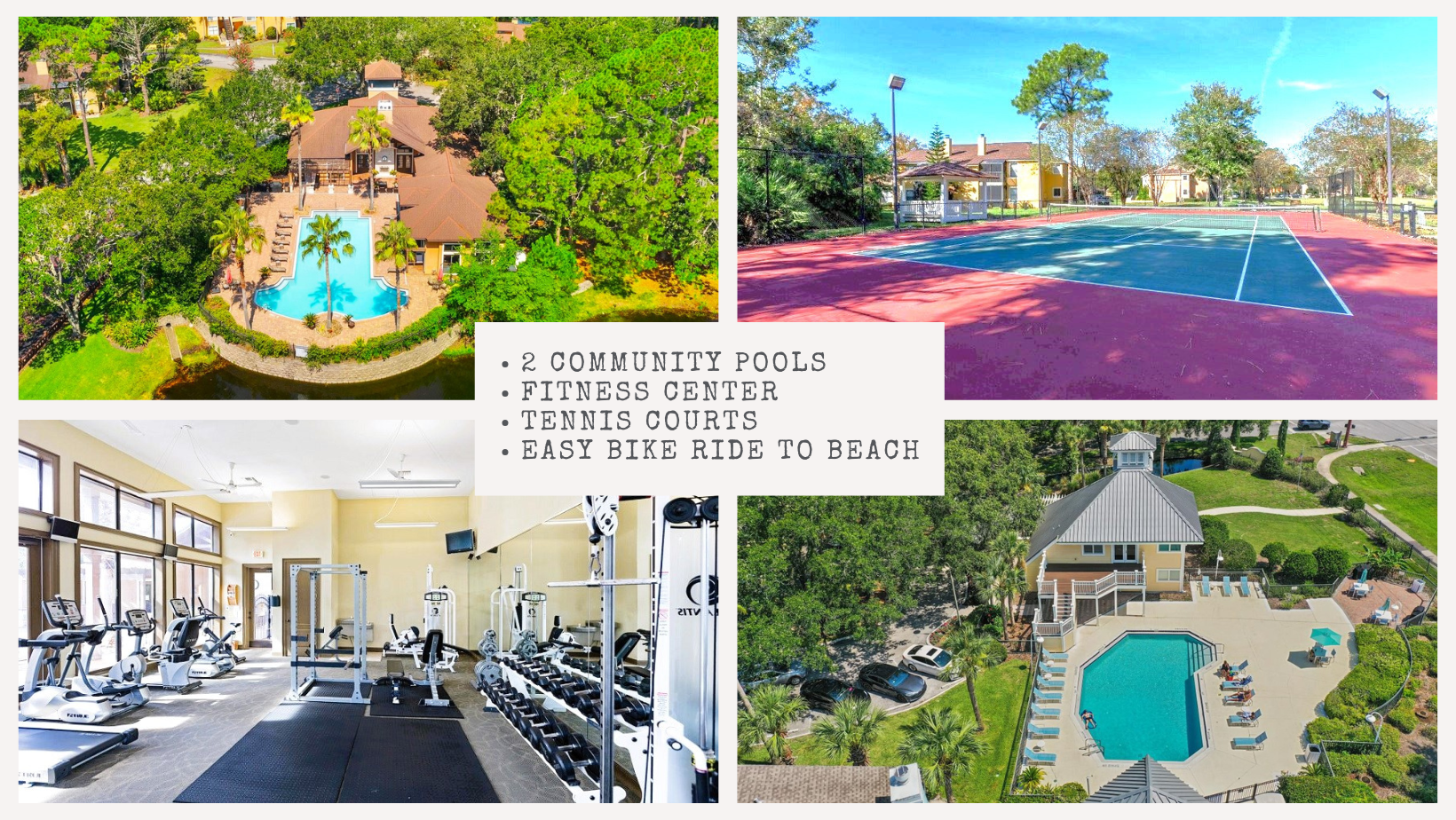 Summer House Condos - Ponte Vedra Beach Florida