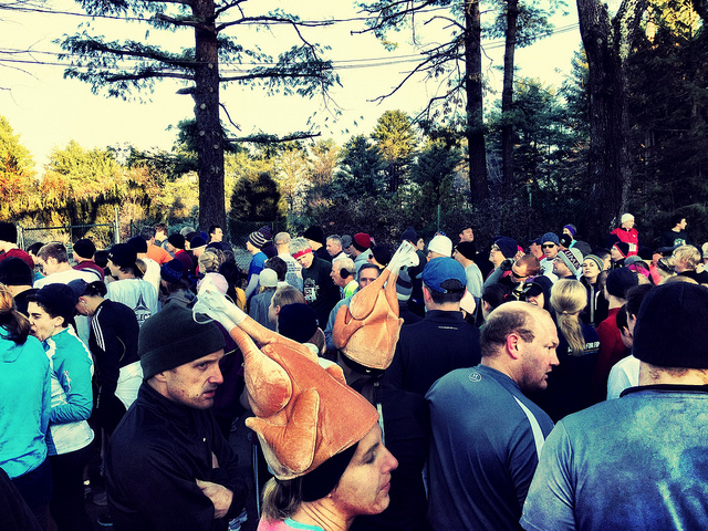 November Events in Portland