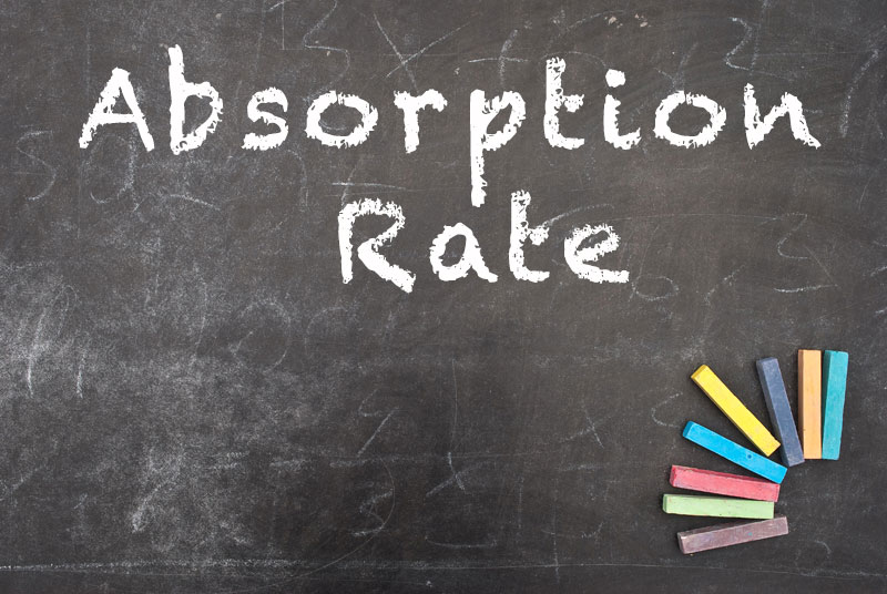 What is absorption rate and why sellers should care