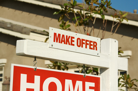How to get an offer accepted.