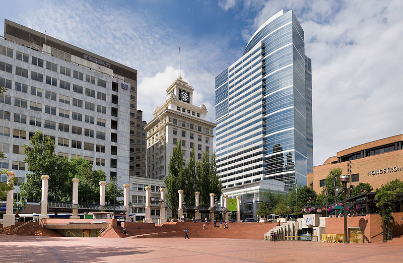 Homes and Condos Near Pioneer Square Portland