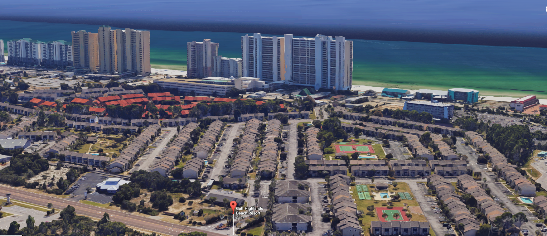 Gulf Highlands