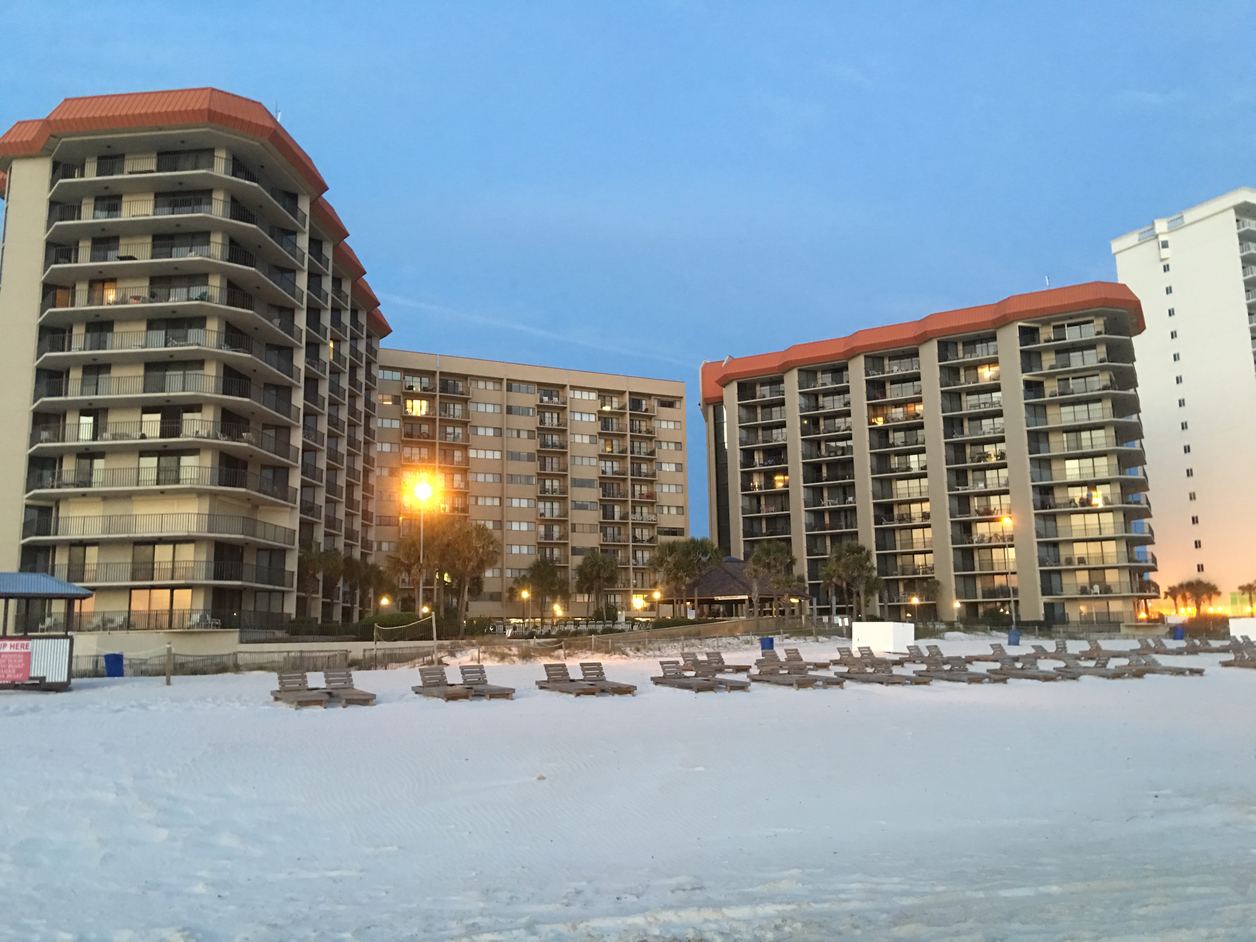 Summerhouse Condo, Panama City Beach, FL